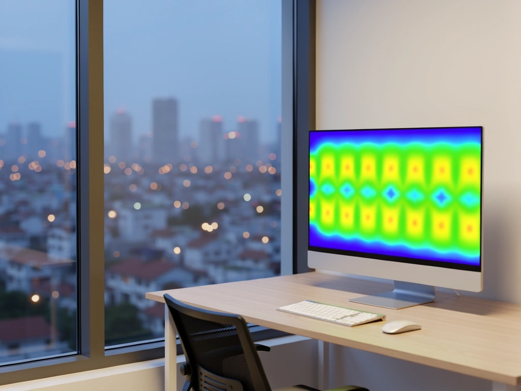 Performance tracking visualization