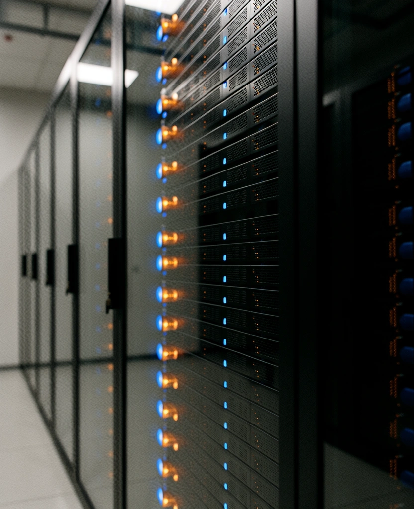 Strategic data infrastructure