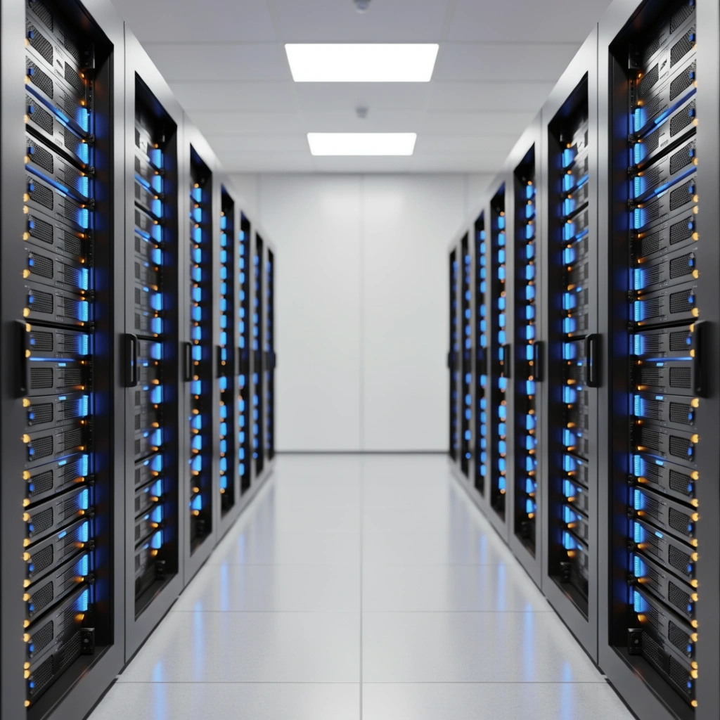 Secure data infrastructure