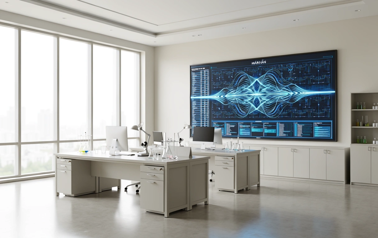 Insight Lab Interior