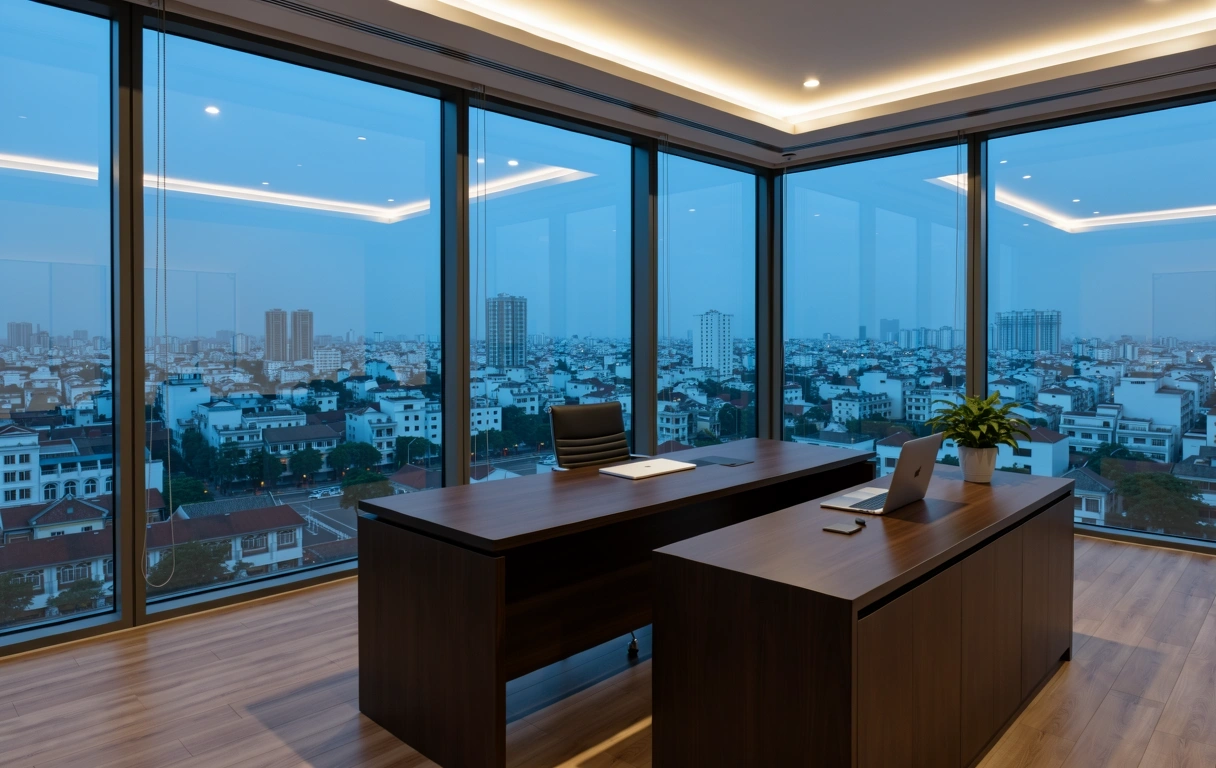 Hanoi Strategic Insight high-level advisory atmosphere